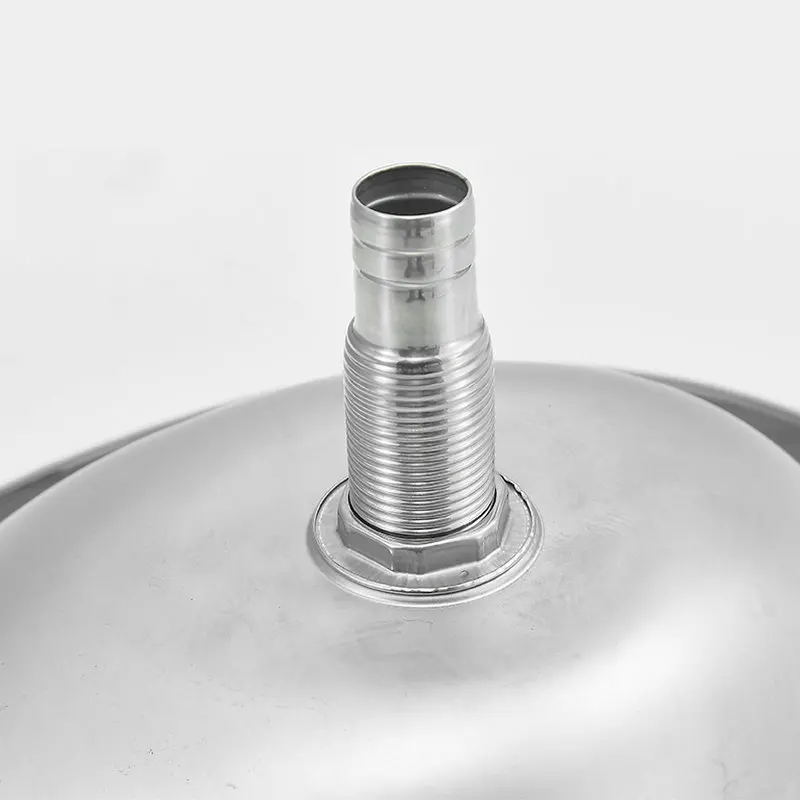 Настенная раковина из нержавеющей стали 304 для ванной комнаты кухонная с