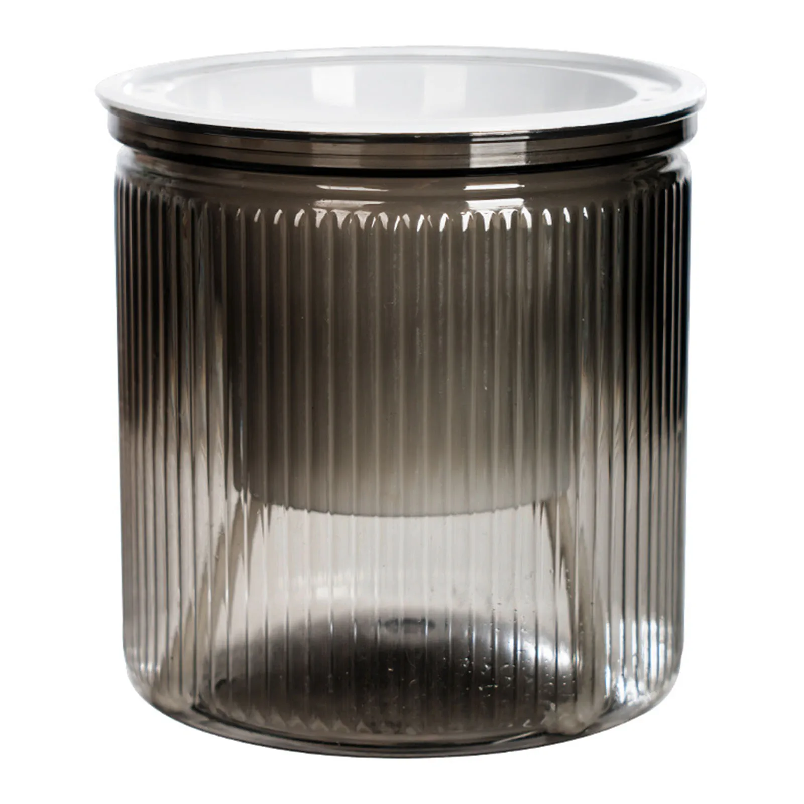 

Water Absorbing Plant Pots Translucent Stylish Water-saving Desktop Planter for Home Apartment Office Decor
