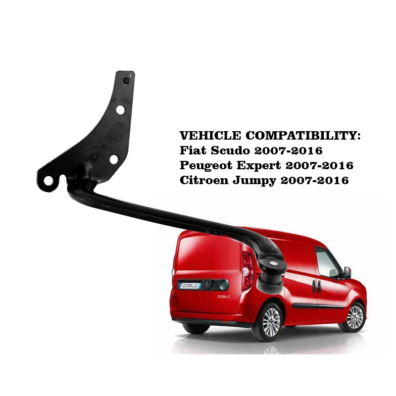 

Ролик раздвижной двери верхний правый 1498209080 для Citroen Jumpy peugeot expert Fiat Scudo II 2006-17