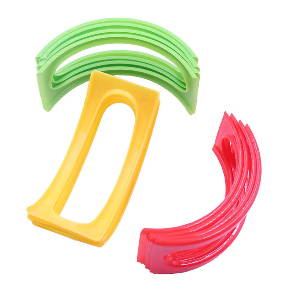 

Rack Taco Curved Creative Storage Stackable Tray Booth Holder Stand Restaurant