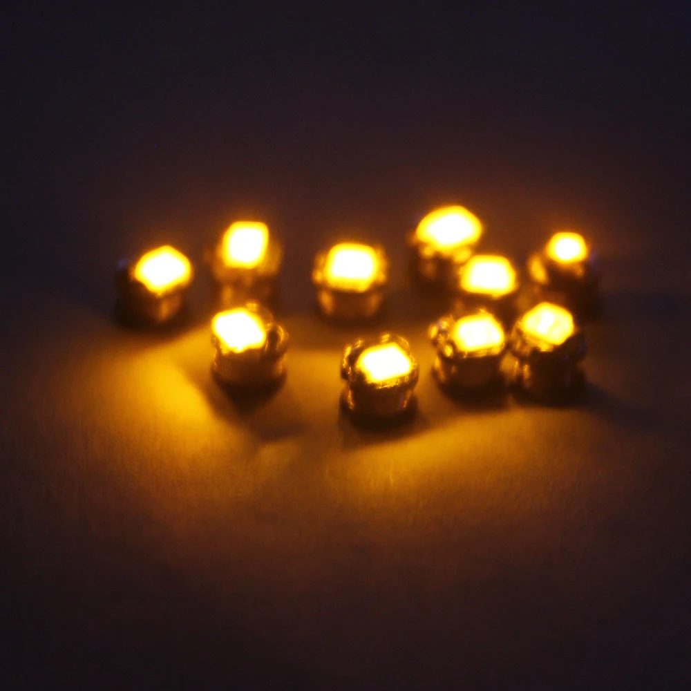 

Беспроводной источник питания Receive LED Light 5 шт.