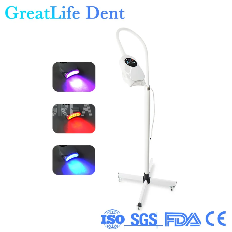 

GreatLife Dent новая портативная Съемная фотовспышка