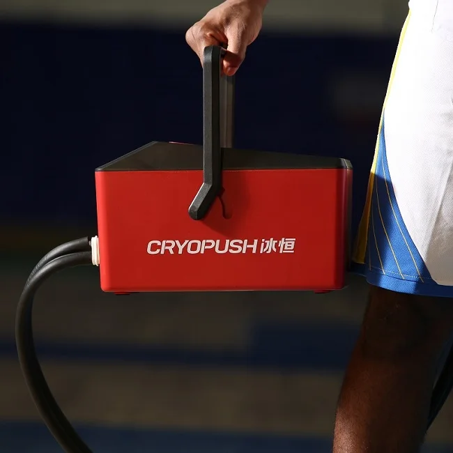 Машина для холодного сжатия CRYOPUSH восстановления хирургии