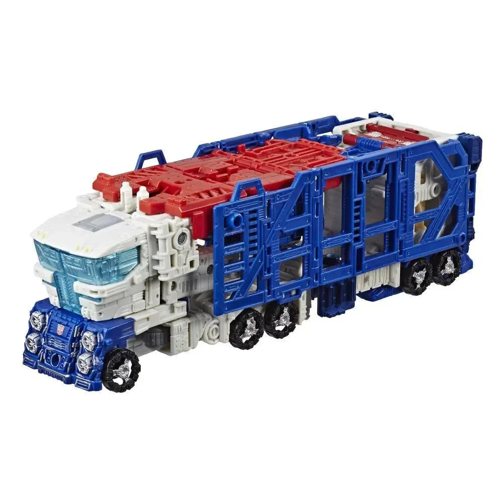 В наличии Takara Tomy Transformers War for Cybertron Siege Leader WFC-S13 Ultra Magnus Фигурка Коллекция Модель