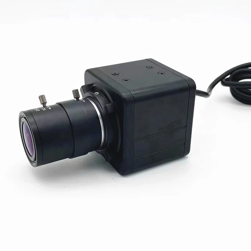 Фото Умная цветная камера DingDang Smart с RGB-подсветкой, 2 МП, 1600x1200, 60 кадров/с, глобальный затвор, сенсор CMOS 1/2.9, высокоскоростной USB 2.0, Plug&Play №3