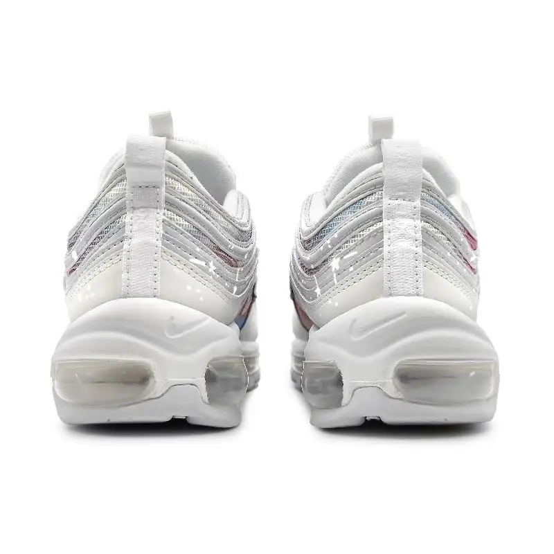 【Настроить】Nike Air Max 97 Lifestyle Shoes Кроссовки унисекс 921826 -101