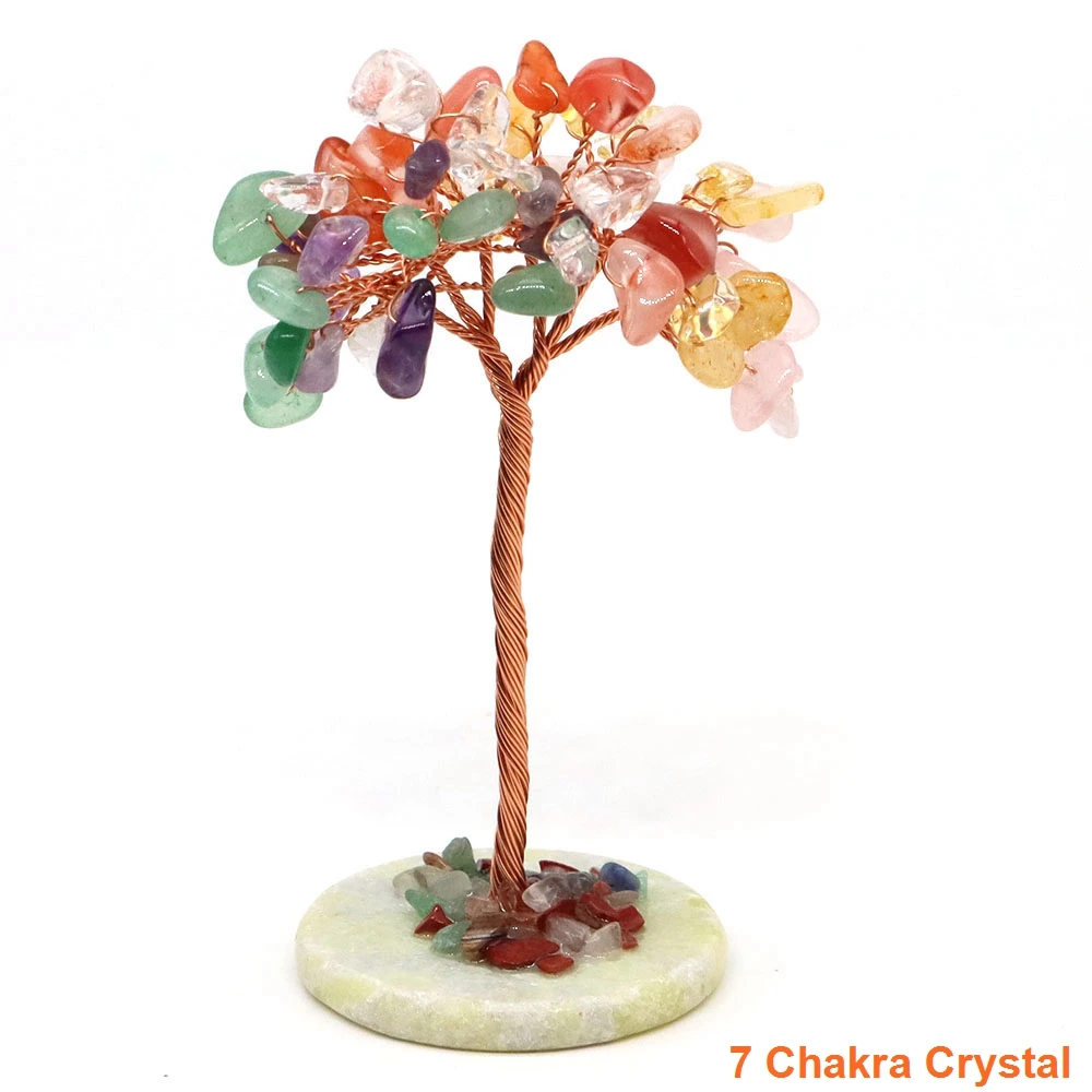 

Хрустальное денежное дерево