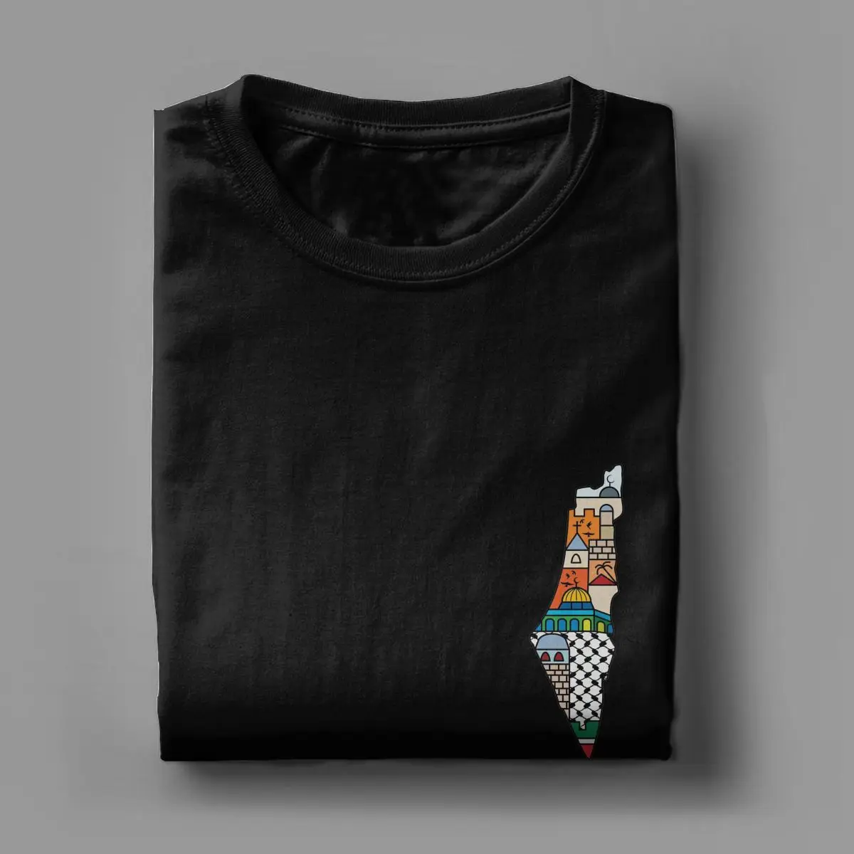 Футболка Мужская/женская с круглым вырезом 100% хлопок коротким рукавом