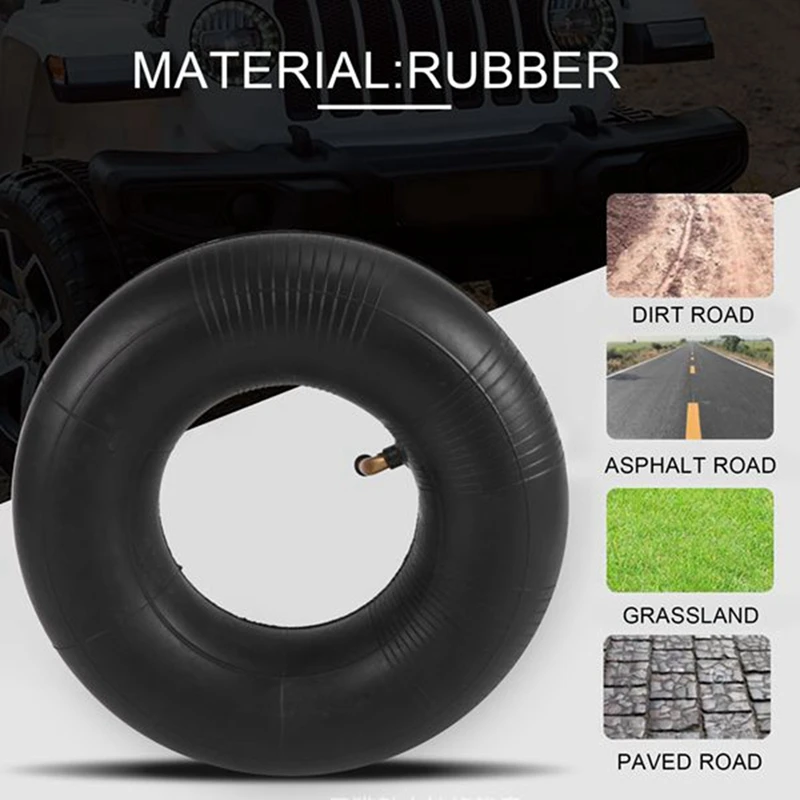 2 шт. 4 10/3 50-4 410/350-4 ATV Quad Go Kart 47Cc 49Cc Chunky 10-4 Внутренняя трубка шины подходит для всех