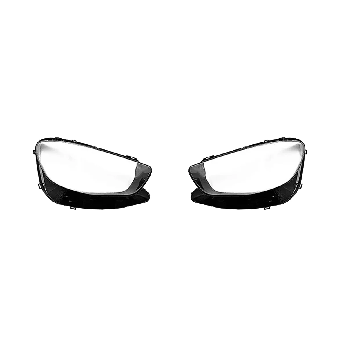 

Front Right Headlights Cover Head Light Shell Lens for Mercedes Benz E-Cl W213 W238 2020-2023 Transparent Lampshade