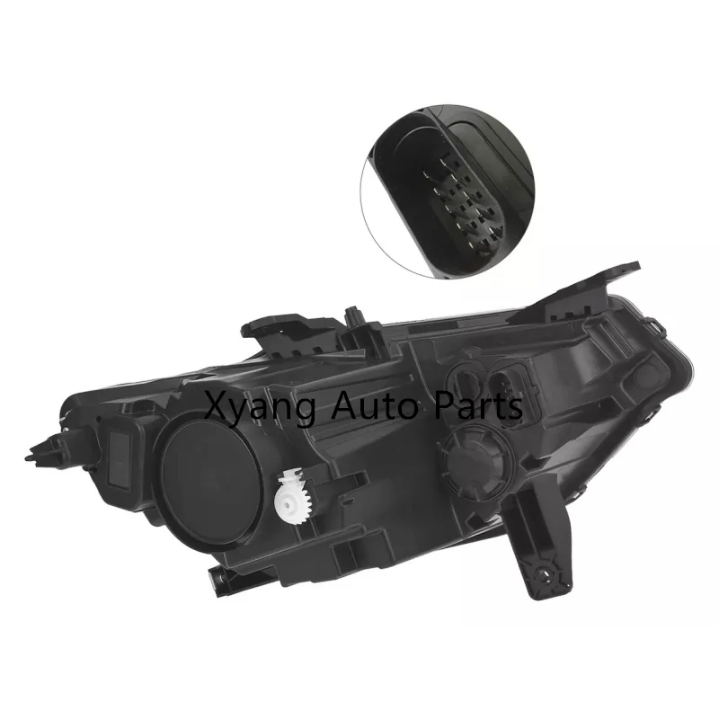 Передняя фара для JAC E10X E-JS1 4121100 X0071 4121200 X0070