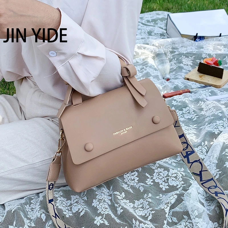 

JIN YIDE New Popular Newest Retro Commuter Tote Bags Fashion Original Design Crossbody Bags Luxury One-Shoulder Bags For Women