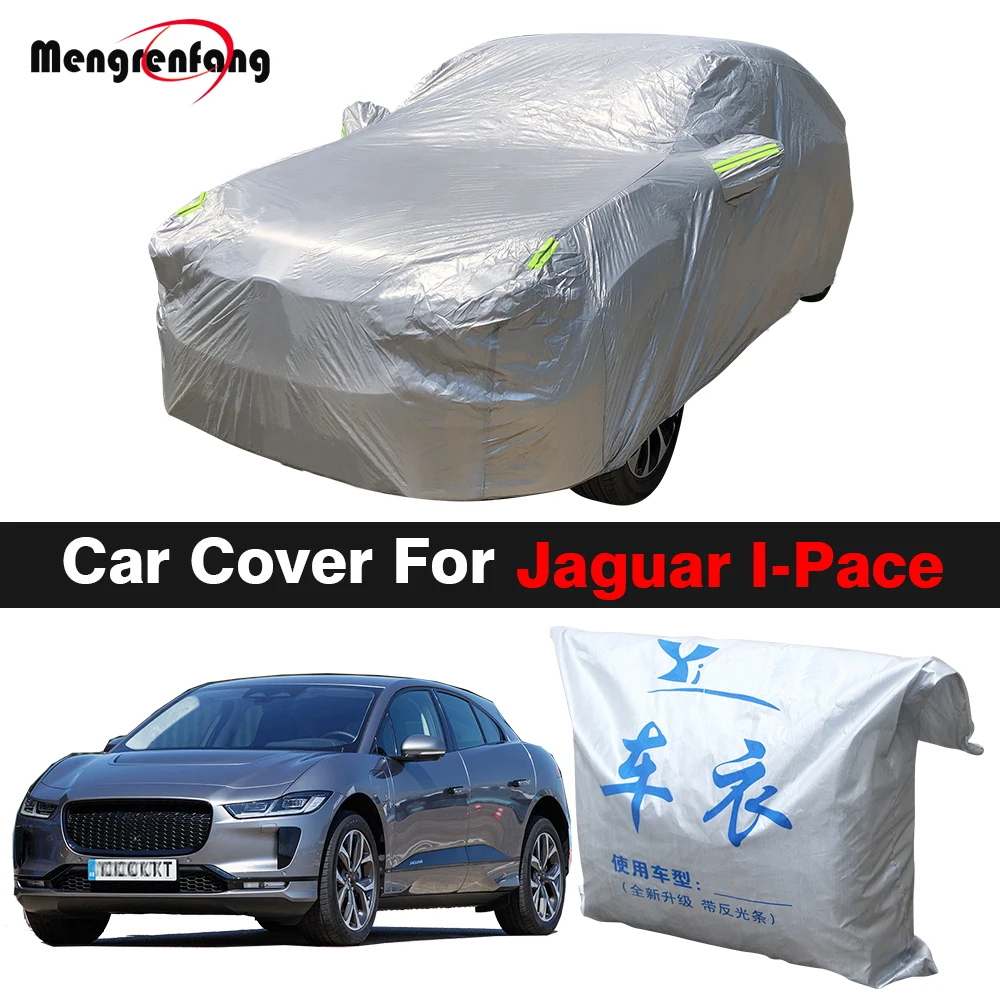 Полный автомобильный чехол уличный внедорожник солнцезащитный козырек защита