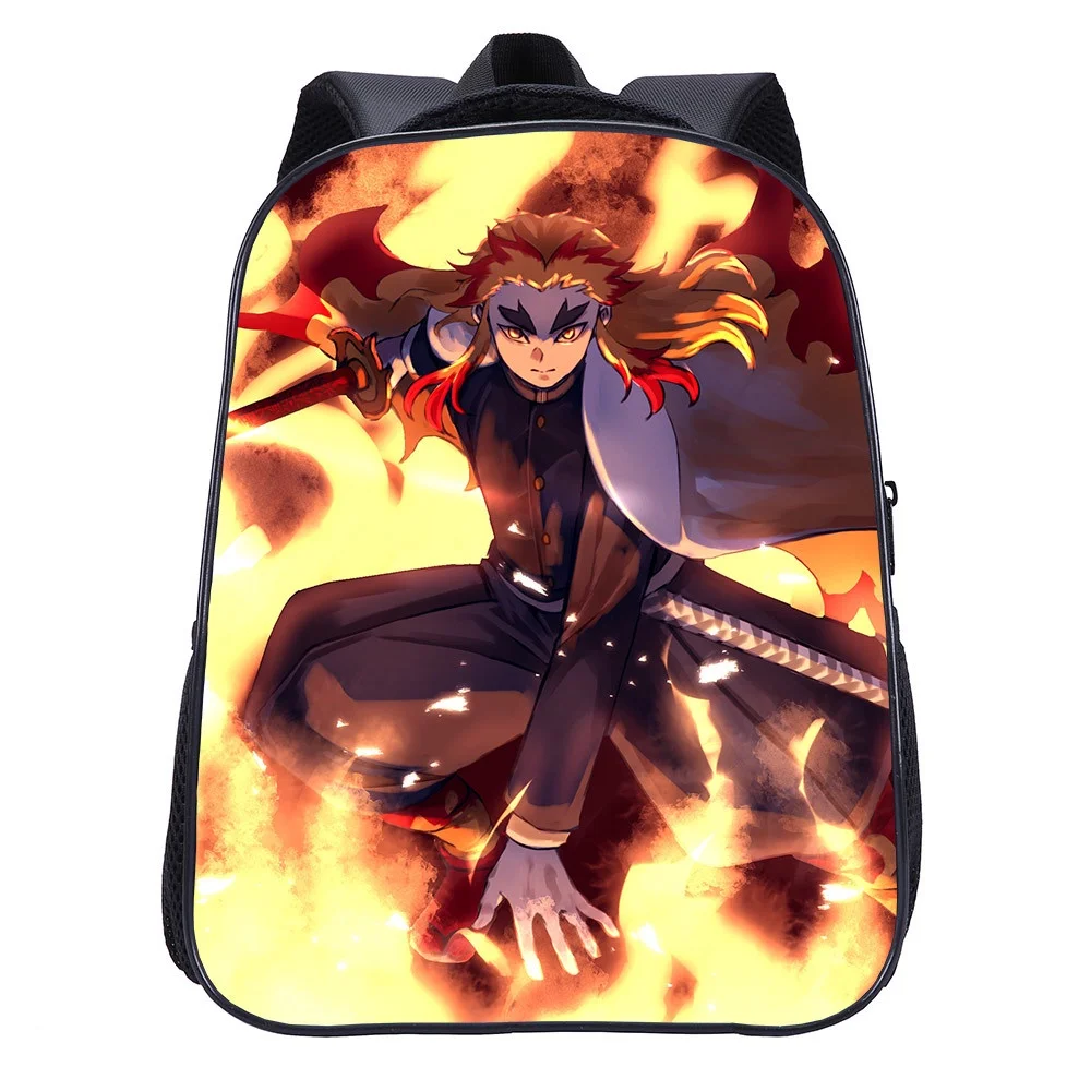 Рисунок 4 - Детские рюкзаки Tanjirou с изображением