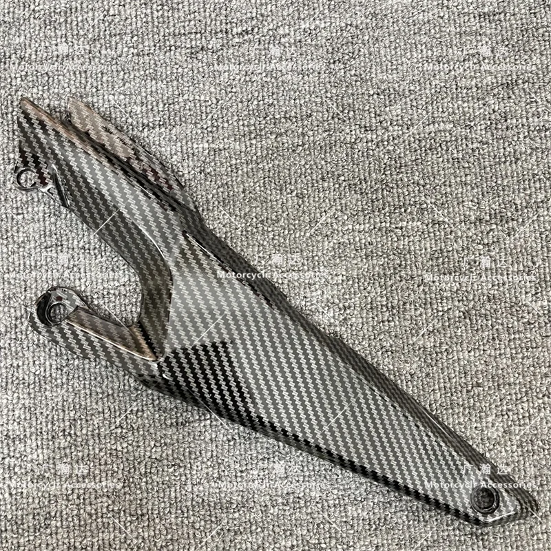 

Применим для Kawasaki Z900 Z 900 2017 2018 2019 2021 2022 Подушка на сиденье нижняя левая обтекательная рама пластина боковая Обложка сиденья abs