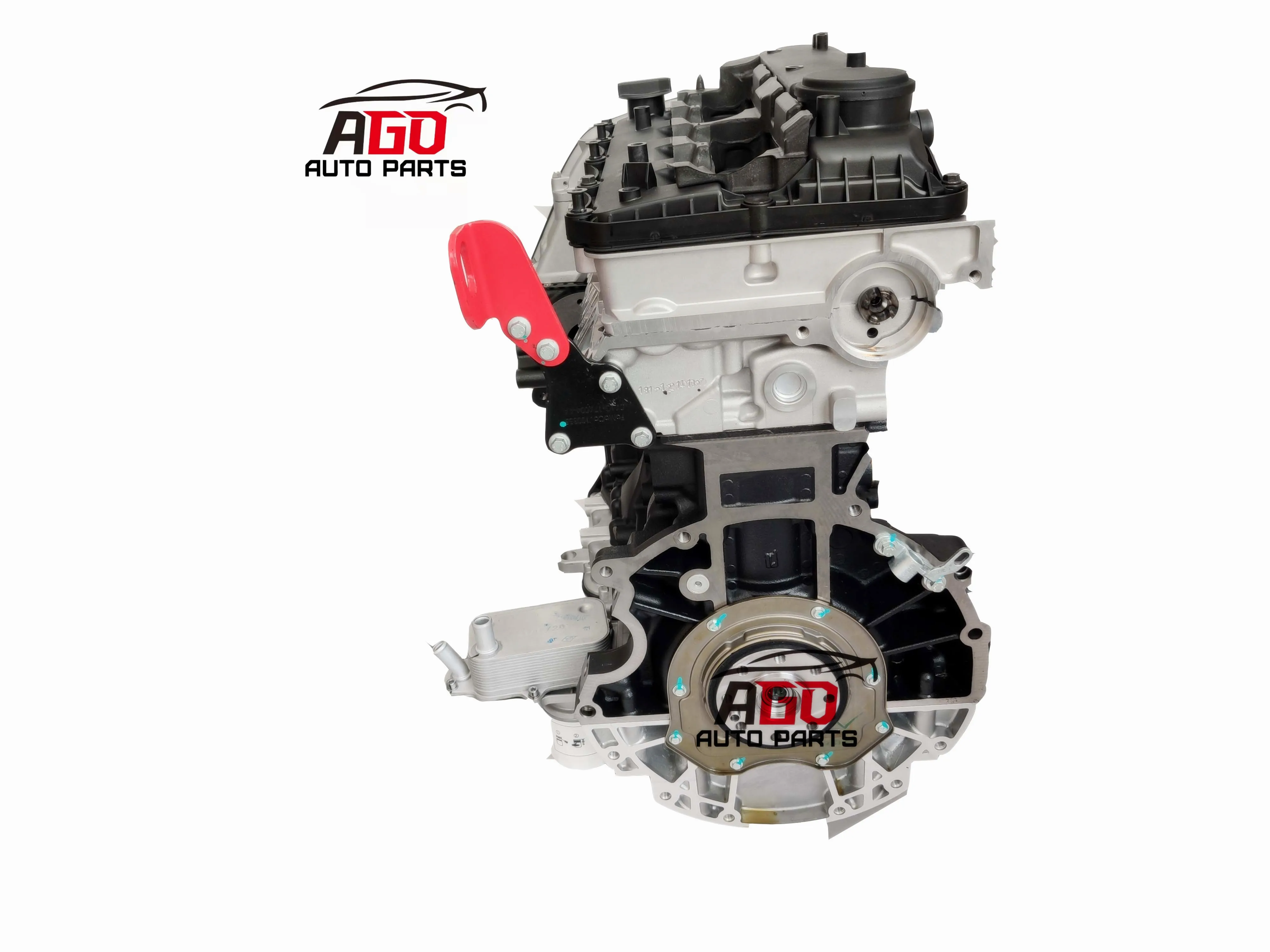 Рисунок 2 - Совершенно новый дизельный двигатель