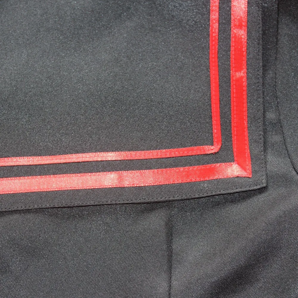 Косплей-костюм с героями аниме Токио морская форма имитатора Сиба-юзуха костюм