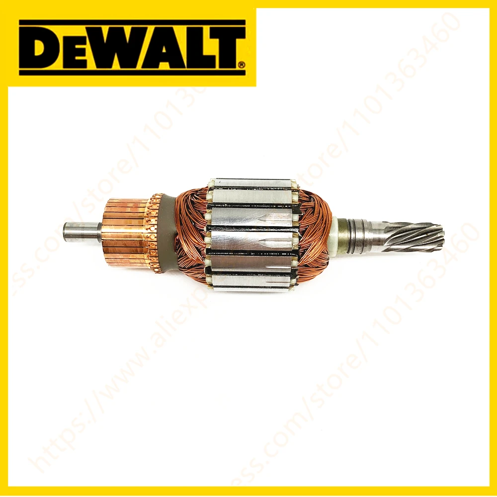 Ротор якоря 220-240 В для DEWALT D25899K 1007541-00