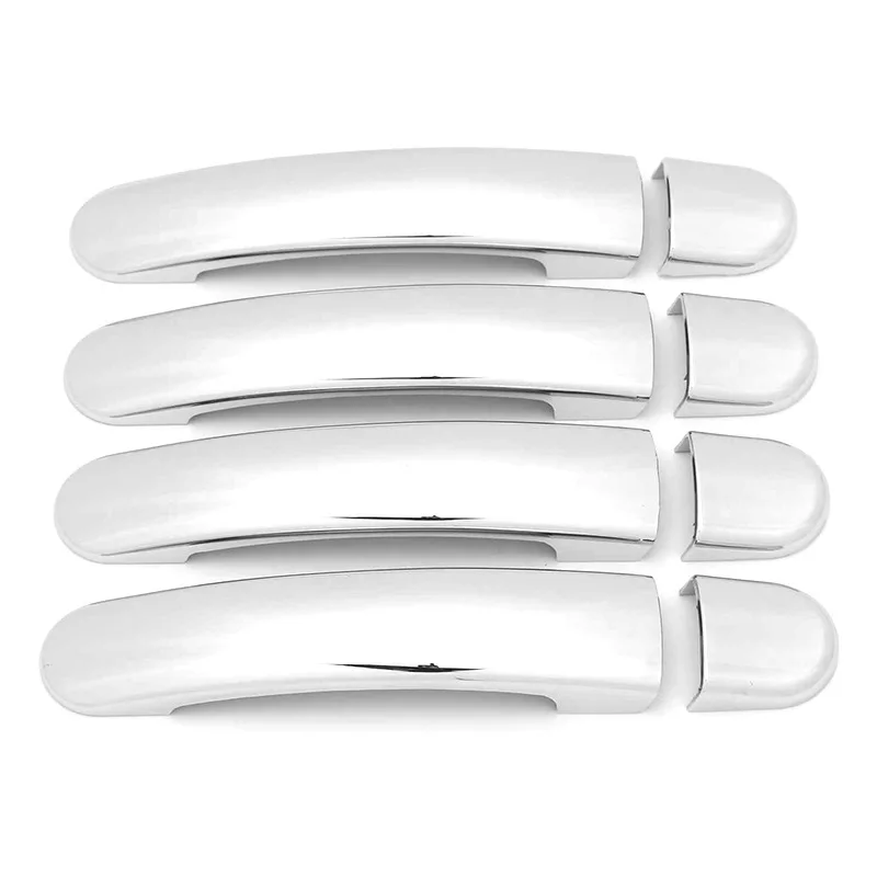 Подходит для 03-07 Volkswagen Golf MK5 модификация дверной ручки чаши с устойчивыми к