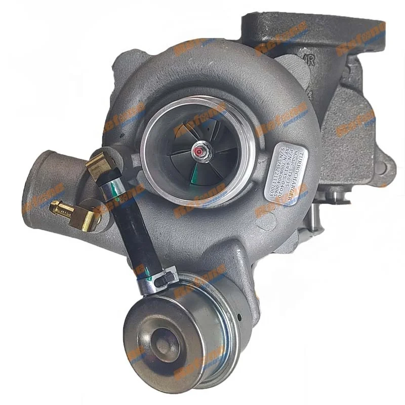 Высококачественный Турбокомпрессор TF035HM 49135-04020 282004A200 для коммерческих