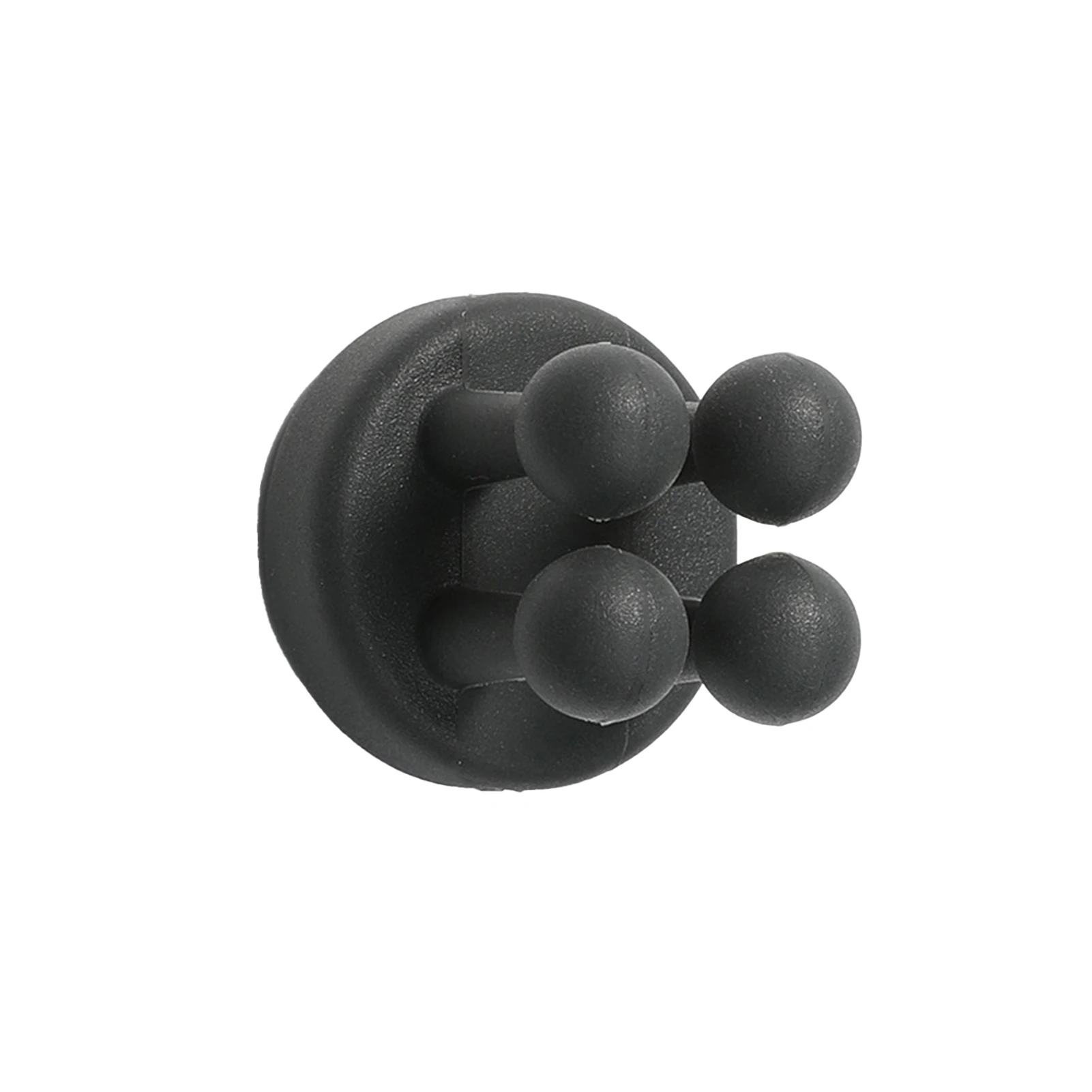 

Bathroom Kitchen Door Soft Silicone Waterproof Seamless Self Adhesive For Hanging Toothbrush Plug Home Decor Wall Hook Storage