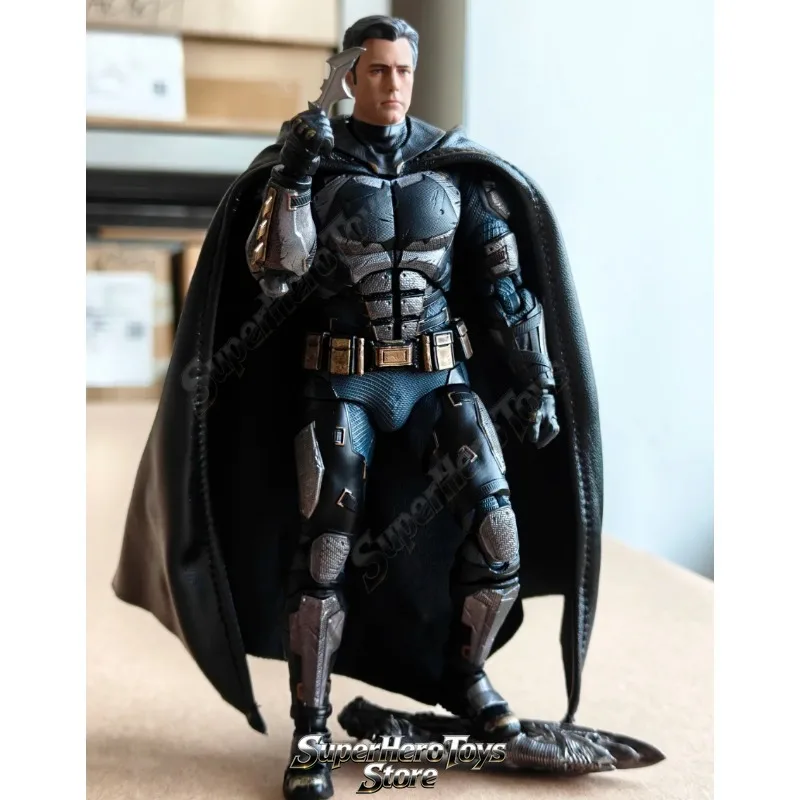 Фото В наличии MAFEX Бэтмен №. 272 ​ ​ Тактическая броня Бэтмена №. 260 № 270 (Лига Справедливости: издание Зака Снайдера) Фигурка №3