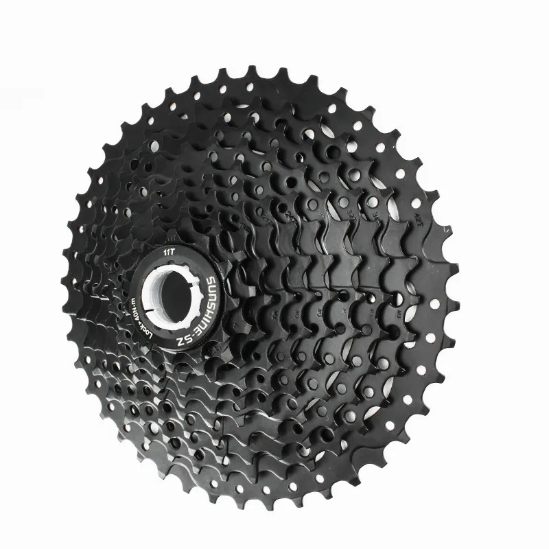 

Велосипедная кассета свободного колеса, ультралегкое колесо 8, 9, 10, 11, 12 Скоростей, позиционирование, маховик с переменной скоростью для горн...