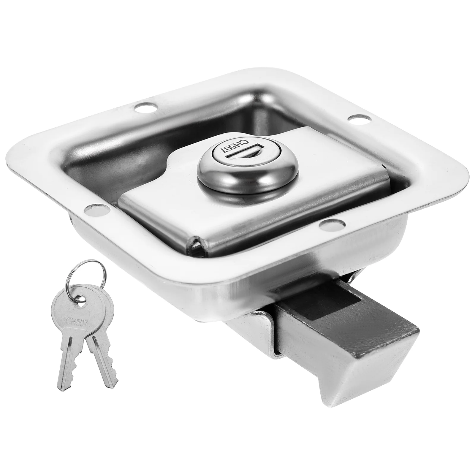 

Lock Door Rvbox Paddle Replacement Tool Handle Letter Drawer Locking Parts Accessory Trailer Stainless Steel Cabinets Deadbolt