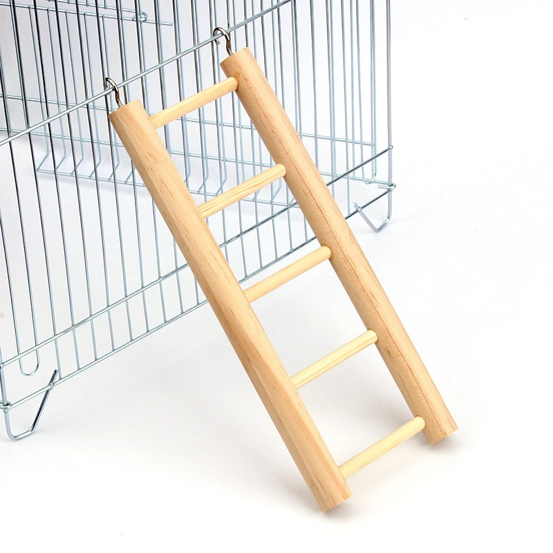 

1 шт., деревянная скалолазающая лестница