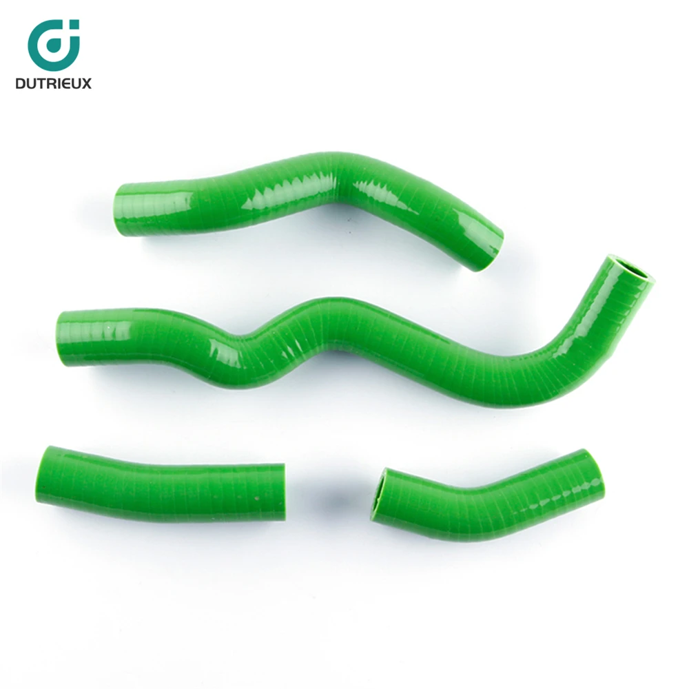 Kawasaki KLX 300 KLX300 1997-2007 98 99 00 01 02 03 04 05 06 Силиконовый шланг радиатора