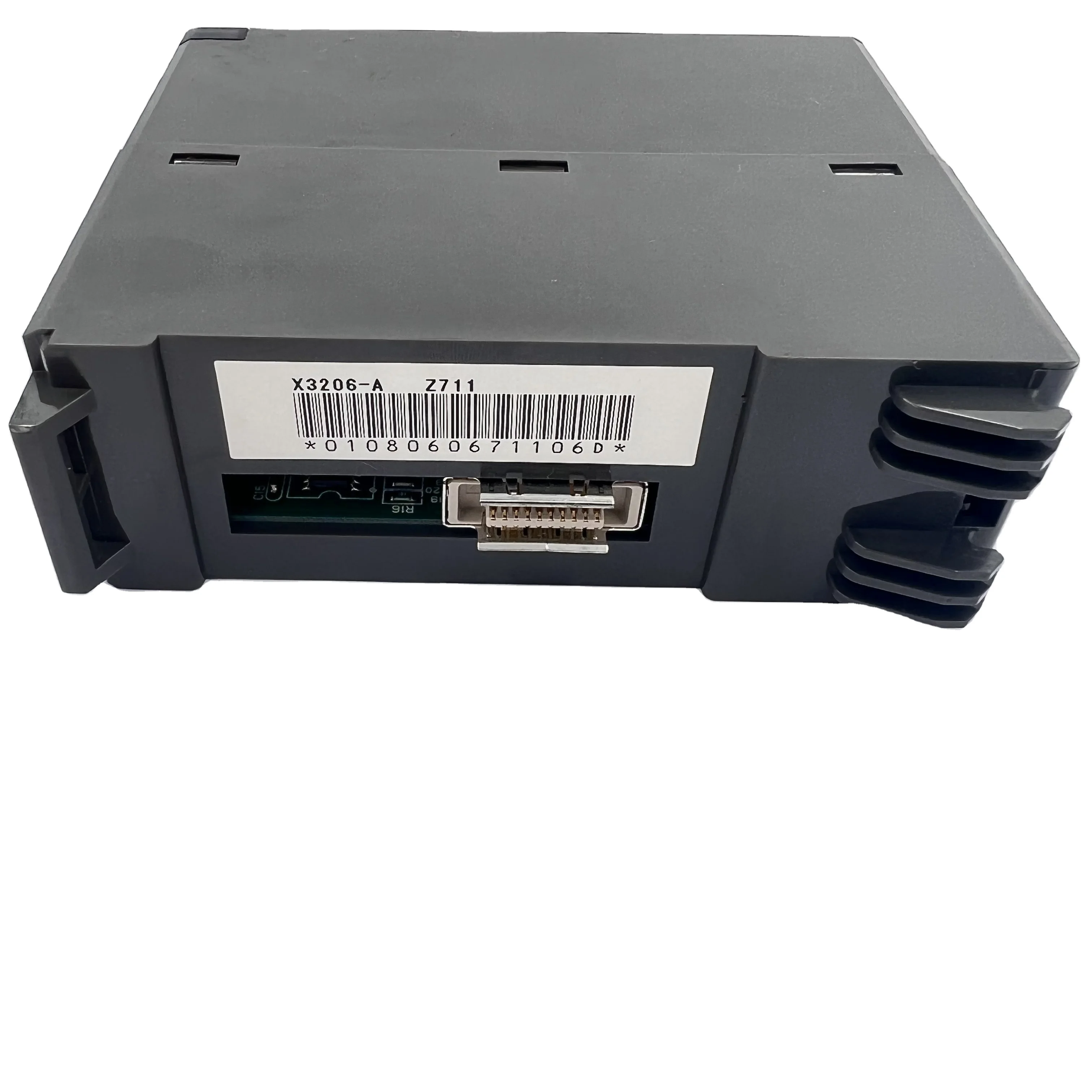 

1 шт., хорошее состояние, модель Fuji X3206-A PLC