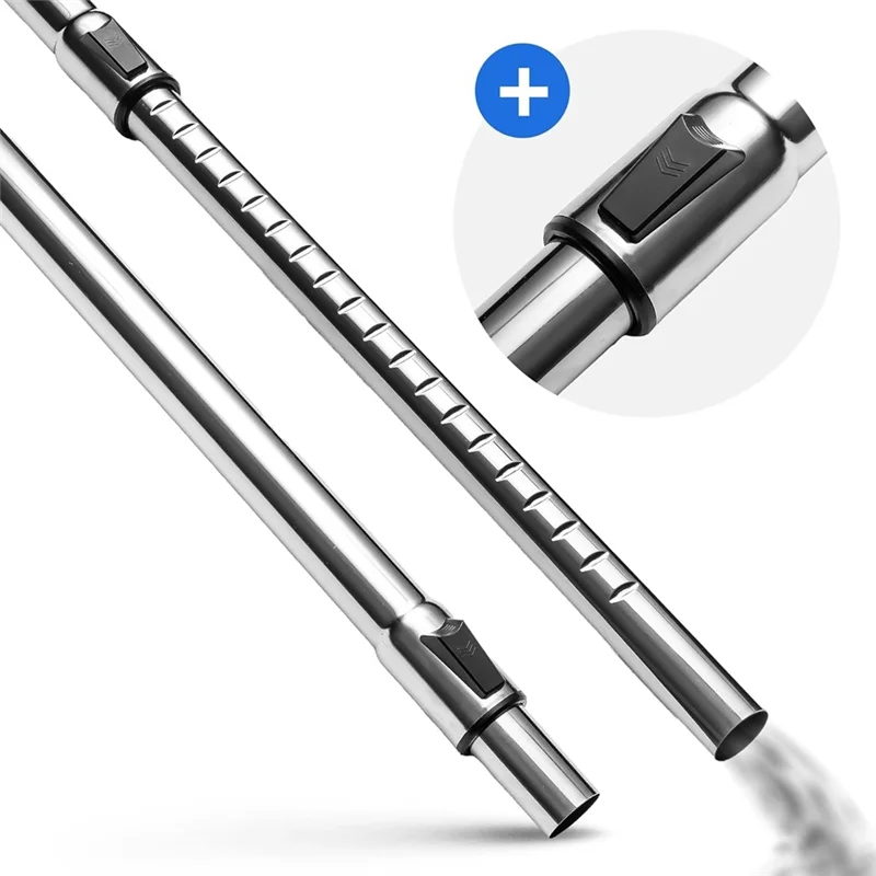 

B06B-Пылесосная трубка Телескопическая трубка, соединительная универсальная труба, подходит для большинства моделей, трубка для пылесоса