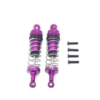 wltoys 144010 144001 144002 124016 124017 124018 124019 rc car all metal upgrade parts modified hydraulic shock absorber