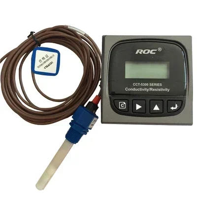 Фото Измеритель удельного сопротивления провода CCT-5320E ROC 5300 с зондом №1