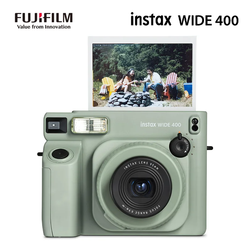 Оригинальная фотокамера Fujifilm Instax Wide 400