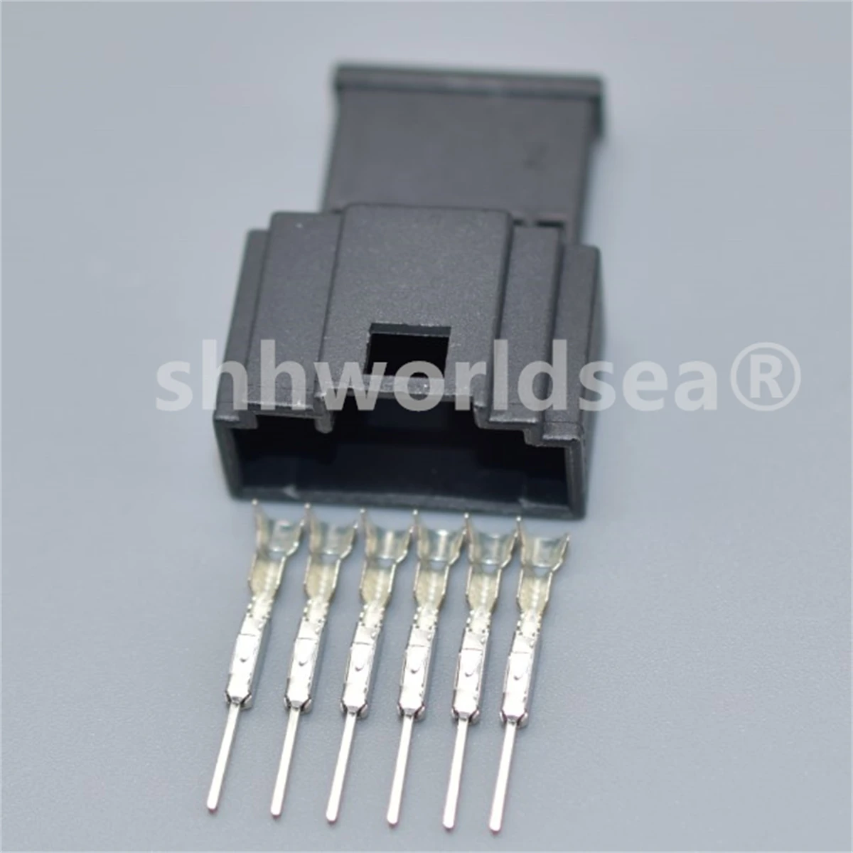 

Shhworldsea 6-контактный автоматический проводной кабель пластиковый электрический разъем для Audi VW 6Q 0972706 6Q0 972 706 1355082 -1