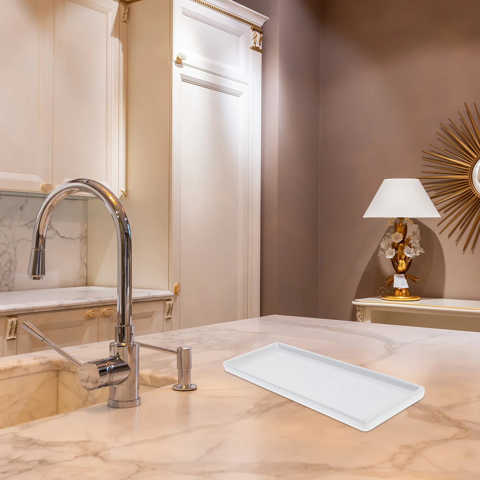 Сервировочные тарелки поднос для хранения унитаза тарелка закусок декор подносы