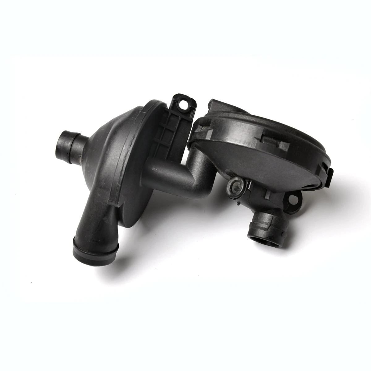 Клапан выхлопной системы кривошипника + комплект шлангов вентиляции для BMW 3