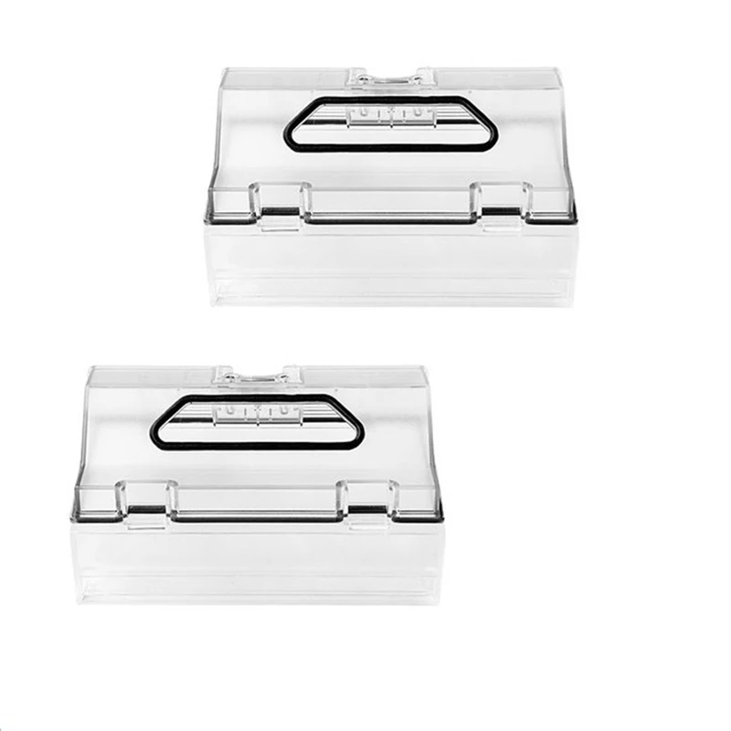 

Hot Replacement Parts For Xiaomi Dreame W10 Robot Vacuum Cleaner Dust Box Dustbin Hepa Filter Kit Spare Accessory