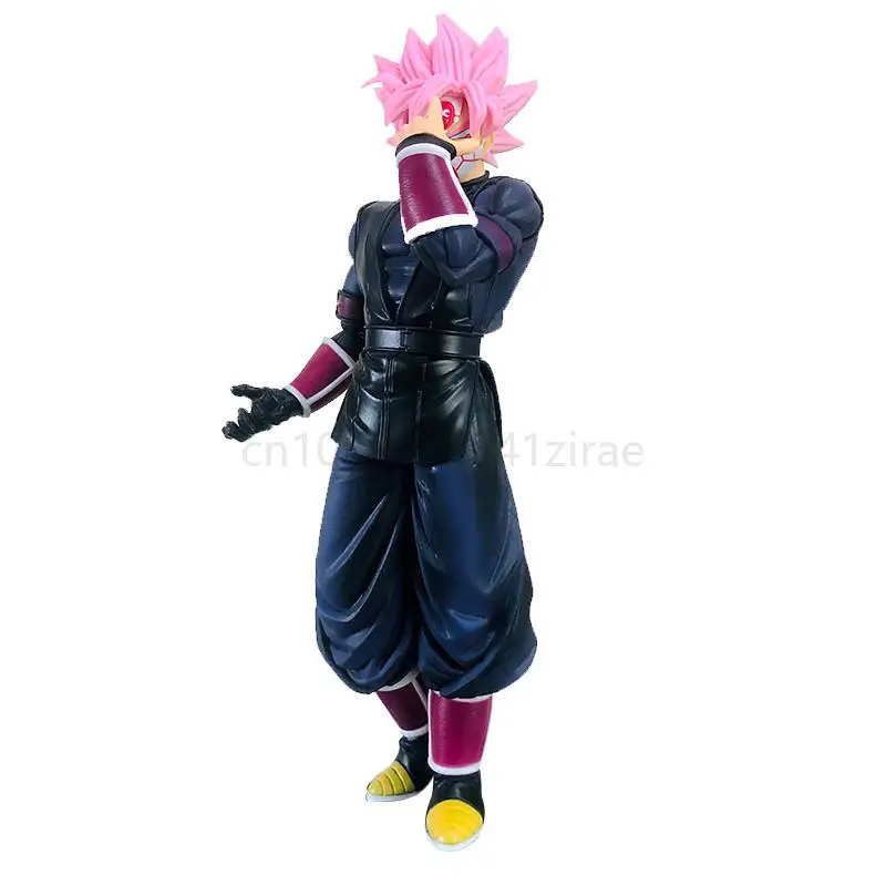 25 см анимация супер Драконий жемчуг Сайя персиковая Красная маска Обезьяна