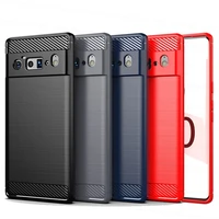 new shockproof cover for google pixel 6 pro case for google pixel 7 3a 4a 5a 6a 6 7pro tpu protective phone back cover case