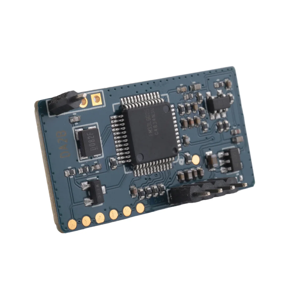 HLK-LD1125H-24G Радарный датчик Модуль датчика тела Датчик обнаружения движения