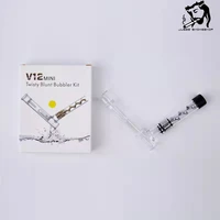 juses smokeshop featured portable boutique v12mini hookah set spiral tube tobacco cigarette smoking accessories
