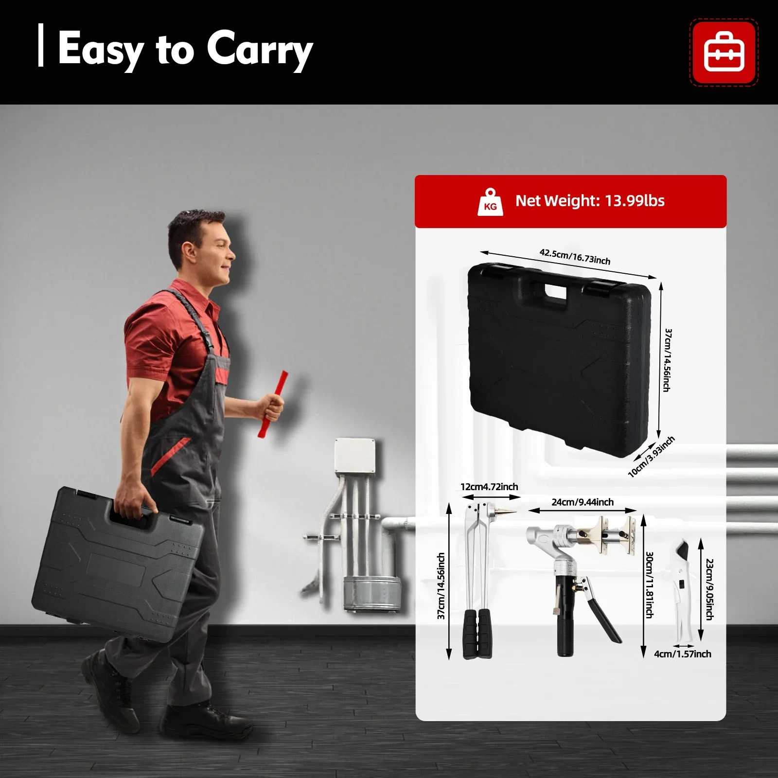 Скользящая втулка для прессования труб REHAU HIS311