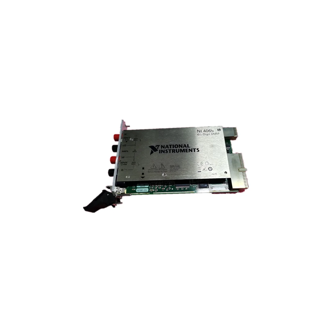 

National Instruments NI PXI-4065 Digital Multimeter Card