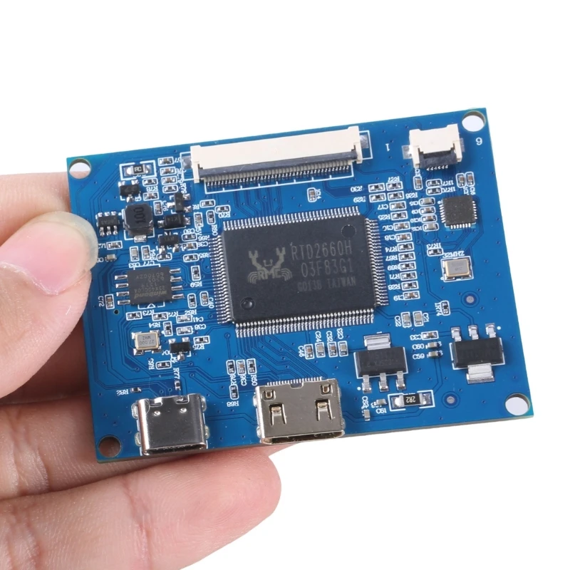 Плата сенсорной панели 40-контактный ЖК-экран LVDS