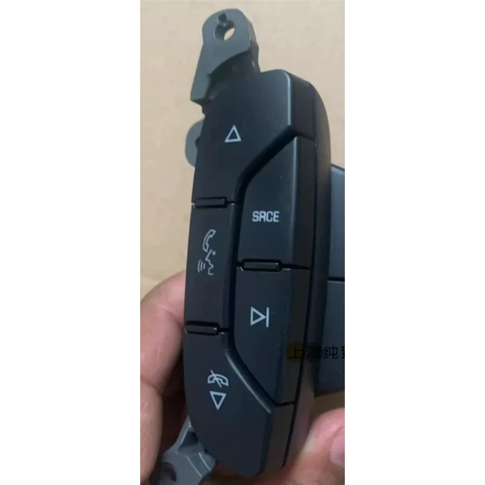 Фото Кнопка управления круиз-контролем на руле, голосовое управление, Bluetooth, оригинальная, левая/правая, для Buick Enclave №3