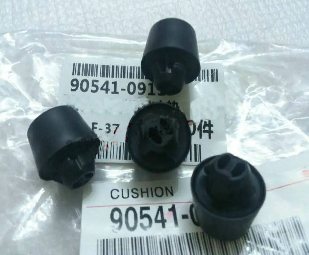 Применимо к Camry резиновой накладке на дверную подушку буферный резиновый Пирс