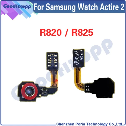 Запасные части для Samsung Watch Active 2 SM-R820 R820 SM-R825 R825 44 мм Active2 Barometer Cable Flex