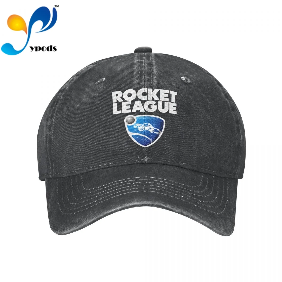 

New Brand Anime Rocket League Snapback Cap Cotton Baseball Cap Men Women Hip Hop Dad Hat Trucker
